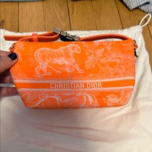 Dior Nomad Travel Pouch